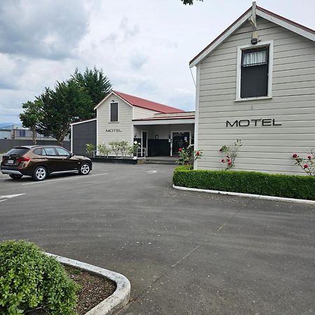 Gateway Motor Inn Masterton Buitenkant foto