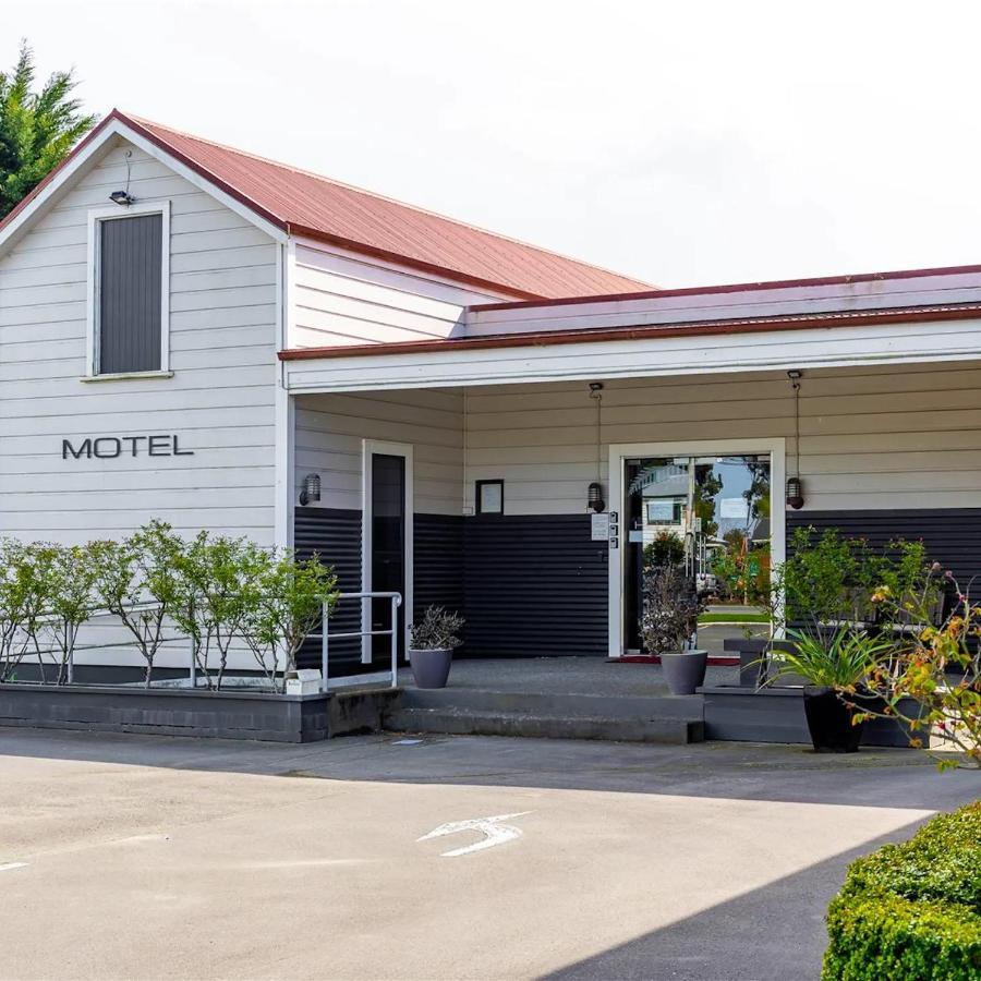 Gateway Motor Inn Masterton Buitenkant foto