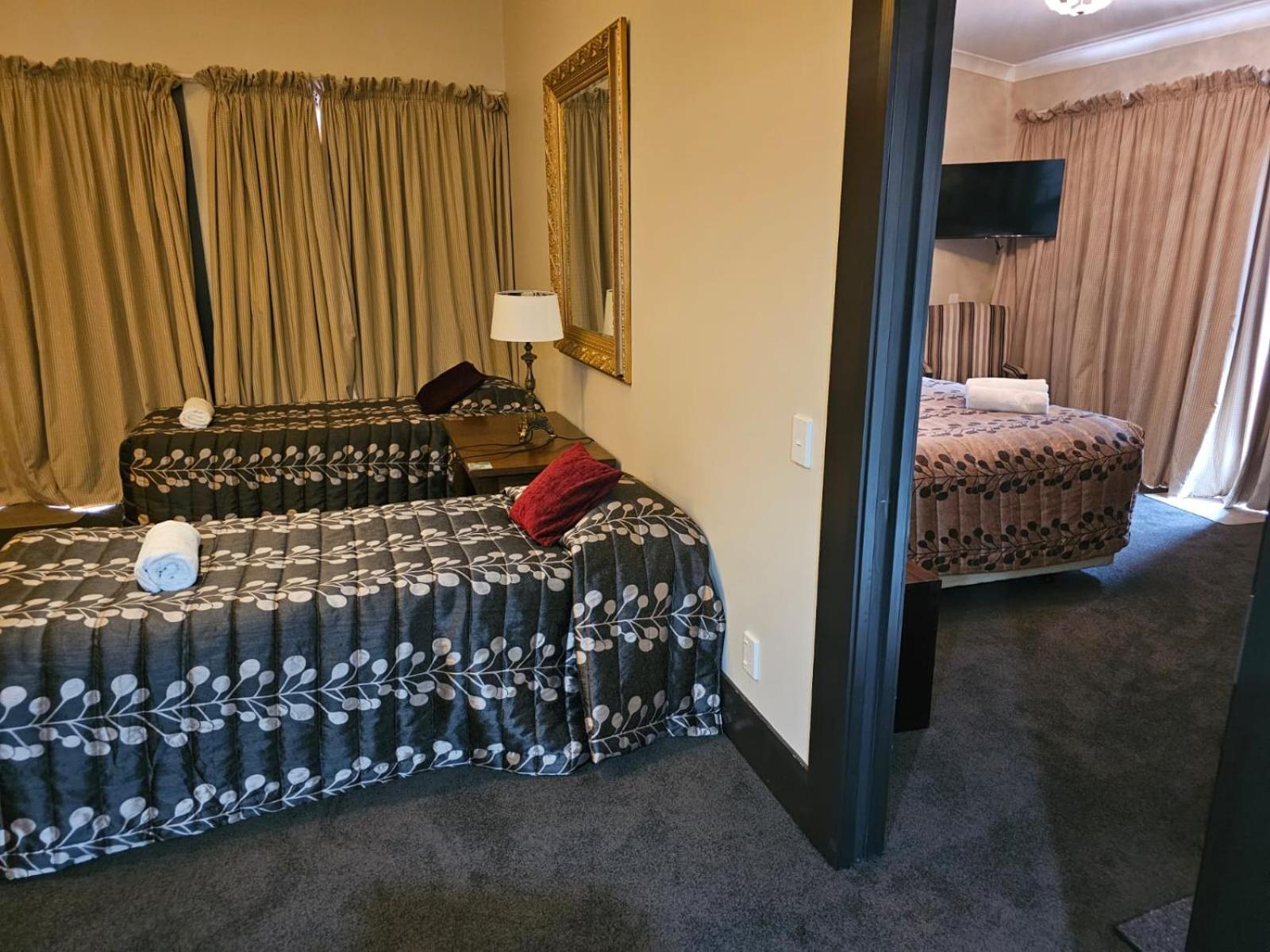 Gateway Motor Inn Masterton Buitenkant foto